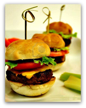 mini hambuerguesitas